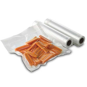 Food Preparation: Food Saver 2x 28cm Rolls