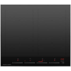 Fisher & Paykel 60cm Induction Cooktop with SmartZone