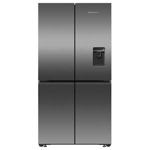 Fisher & Paykel 538L Quad Door with Ice & Water