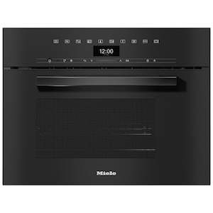Miele VitroLine Built-In Steam Oven with Microwave