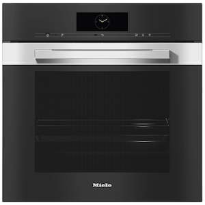 Miele 60cm Built-In CleanSteel Steam Combination Oven with M Touch