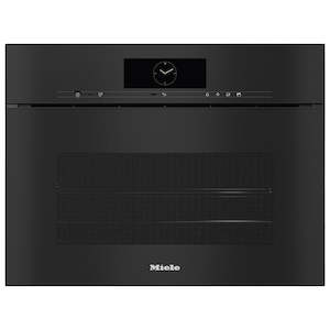 Miele Handleless VitroLine Built-In Steam Combination Oven with M Touch