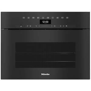 Miele Handleless VitroLine Built-In Steam Combination Oven