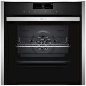 NEFF Built-in oven with steam function