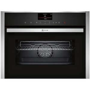 NEFF Built-in compact oven with steam function