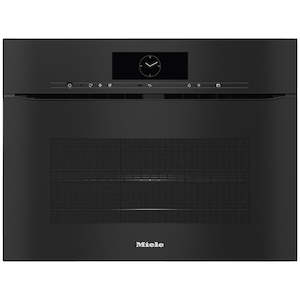 Miele Handleless Vitroline Built-In Speed Oven with M Touch