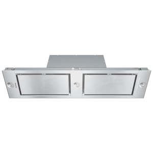 Built Under Rangehoods: Miele 120cm Wide Built-in Rangehood with Con@ctivity