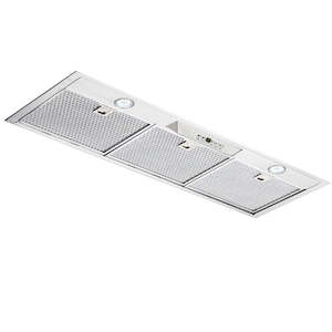Schweigen 90cm Undermount Rangehood with 1600m3/hr External Motor