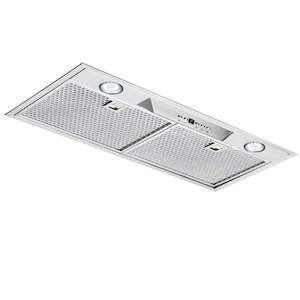Schweigen 60cm Undermount Rangehood with 900m3/hr External Motor
