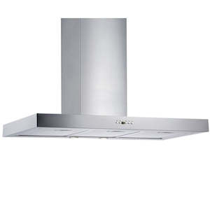 Schweigen 90cm Wall Mounted Rangehood with 1600m3/hr External Motor