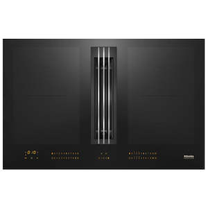 Miele Induction Cooktop with Downdraft