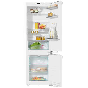 Miele 263L Integrated Bottom Mount Refrigerator