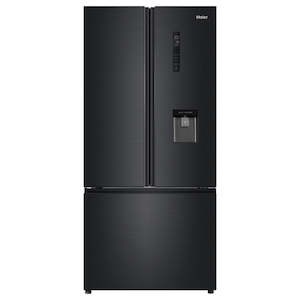 French Door Refrigerator: Haier 492L French Door Refrigerator