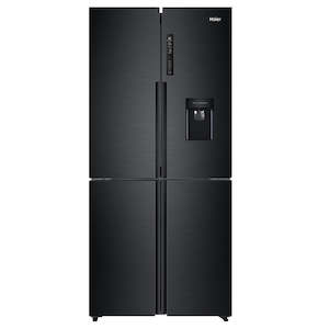 Quad Door Refrigerator: Haier 519L Quad Door Refrigerator
