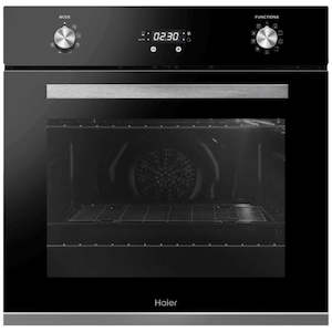 Haier 8 Function Built-in Oven