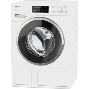 Washing Machines 1: Miele 8kg Front Load Washer with TwinDos & SingleWash