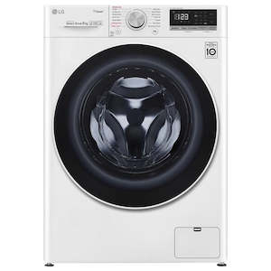 Washing Machines 1: LG 9kg Front Loader
