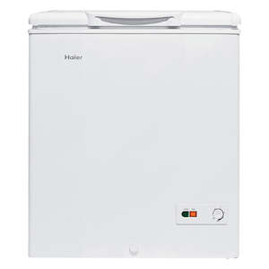 Haier 143L Chest Freezer
