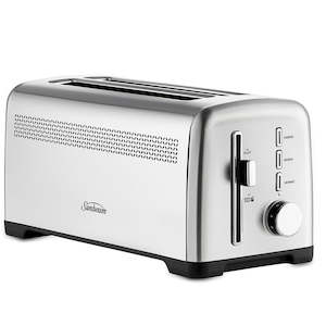 Bench Top Cooking: Sunbeam Fresh Start™ 4 Slice Toaster