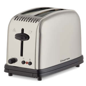 Bench Top Cooking: Russell Hobbs Classic 2 Slice Toaster
