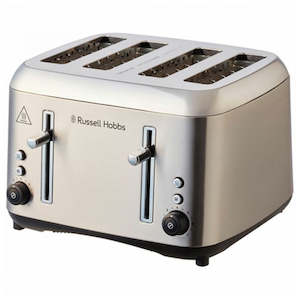 Bench Top Cooking: Russell Hobbs Addison 4 Slice Toaster