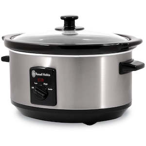 Bench Top Cooking: Russell Hobbs 3.5L Slow Cooker