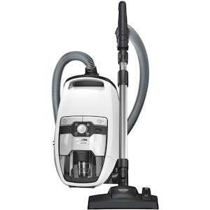 Vacuum Cleaners: Miele Blizzard CX1 Excellence Bagless Vacuum