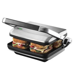 Sandwich Snack Makers: Sunbeam Cafe Sandwich Press