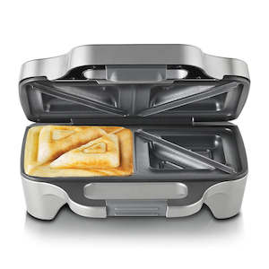 Sandwich Snack Makers: Sunbeam Big Fill Toastie for Two