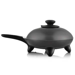 Electric Fry Pans: Sunbeam DuraCeramic Skillet