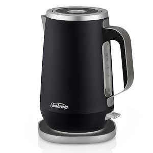Sunbeam Kyoto City Collection 1.7L Jug Kettle - Black