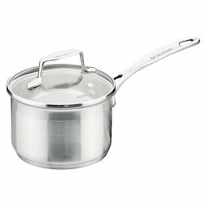 Pots Pans Knives: Scanpan Impact 14cm/1.2L Saucepan with Lid
