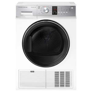 Fisher Paykel Laundry Appliances: Fisher & Paykel 8kg Sensor Condenser Dryer