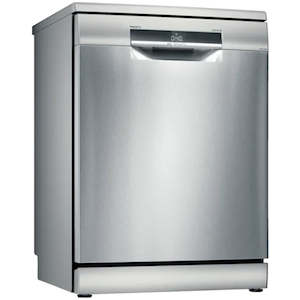 Bosch Kitchen Appliances: Bosch Freestanding Stainless Steel Dishwasher with Home Connect
