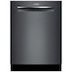 Bosch Built-under Black Inox Dishwasher