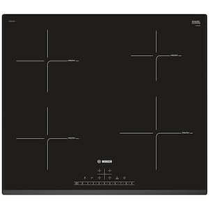 Bosch Kitchen Appliances: Bosch 60cm Induction Cooktop