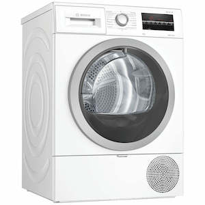 Bosch Laundry Appliances: Bosch 8kg Heat Pump Dryer