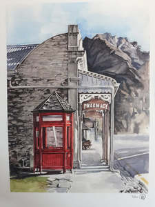 Wonhee Deuart: Wonhee Deuart-Arrowtown Main Street Pharmacy