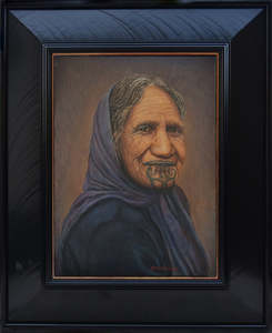 Russell Winterburn-Herepo Rongo