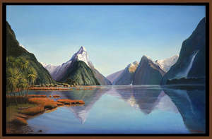 Russell Winterburn: Russell Winterburn- Perfect Day-Milford Sound