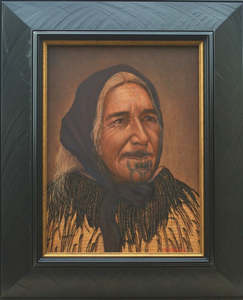 Russell Winterburn: Russell Winterburn-Urupa Tihema