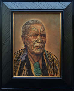 Russell Winterburn: Russell Winterburn-TakeTake Rangitupu of Whanganui.