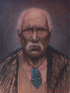 Russell Winterburn- Te Winitana Tupotahi