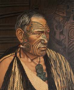 Russell Winterburn: Russell Winterburn-Aihepene Kaihau.