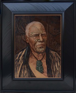 Russell Winterburn: Russell Winterburn-Hitiri te Paerata