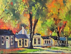 Jane Mcintosh: Jane McIntosh-Arrowtown Cottages