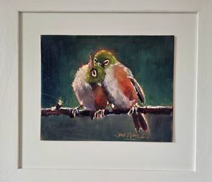 Jane McIntosh-Feathered affection