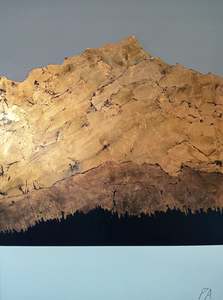 Pierre Aubert: Pierre Aubert- Golden Reflections