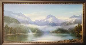 Ivan Clarke: Ivan Clarke-Spirit of Dusky Sound