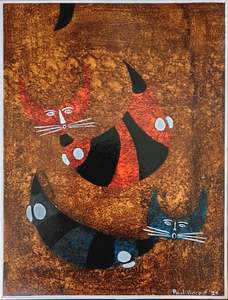 Paul Vincent: Paul Vincent-The Fall.